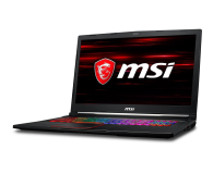 MSI GE73 i7-8750H/8GB/1TB+SSD128GB/GTX1060GB-6GB/17,3" FHD/W10 RGB 8RE-003PL - 422275 - zdjęcie 3